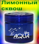 AQUA SPLASH Лимонный сквош (60 мл)